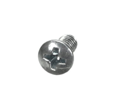 Crathco Grindmaster Cecilware 86874 Screw, 8-32X3/8 Ph Oval Hd Ms, (GM86874)