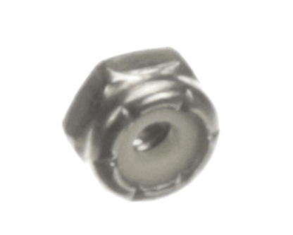 Crathco Grindmaster Cecilware 86913 Nut, 6-32 Nm Nylon Insert(Esna (GM86913)