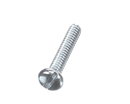 Crathco Grindmaster Cecilware 86928 Screw, 4-40X5/8 Slt Bnd Hd M/S (GM86928)