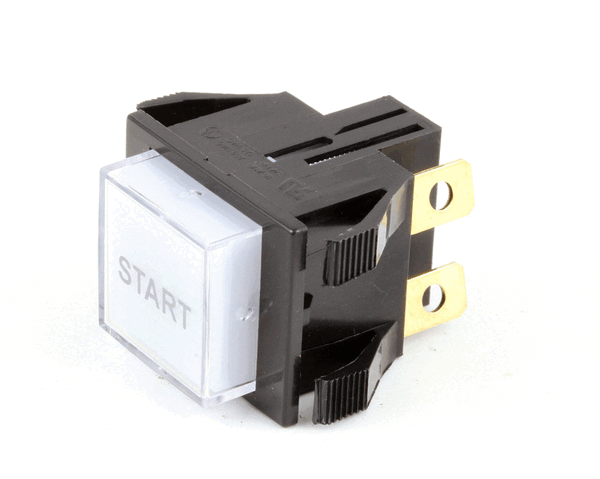 Crathco Grindmaster Cecilware 88056 Switch, Pb Start Blk Bezel (GM88056)