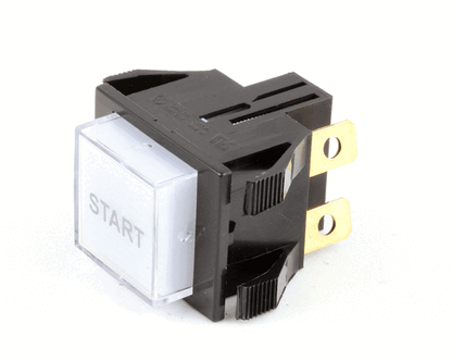 Crathco Grindmaster Cecilware 88056 Switch, Pb Start Blk Bezel (GM88056)