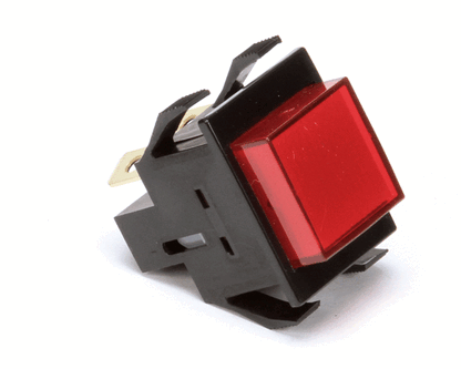 Crathco Grindmaster Cecilware 88061 Switch,Pb-Stop-Red (GM88061)