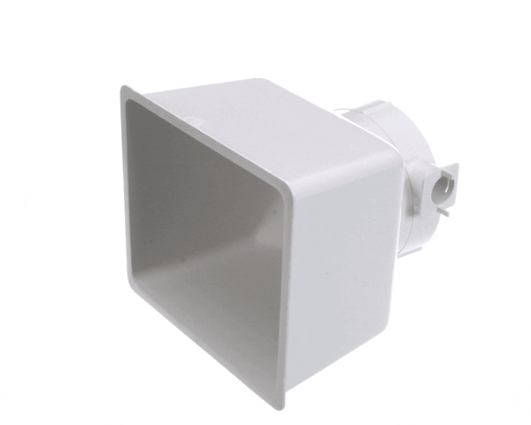 Crathco Grindmaster Cecilware 97098L Hopper/Base Assembly-4914 Spar (GM97098L)