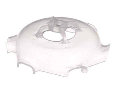 Crathco Grindmaster Cecilware 99133-1 Shell,Pump,Inner,Natural (GM99133-1)