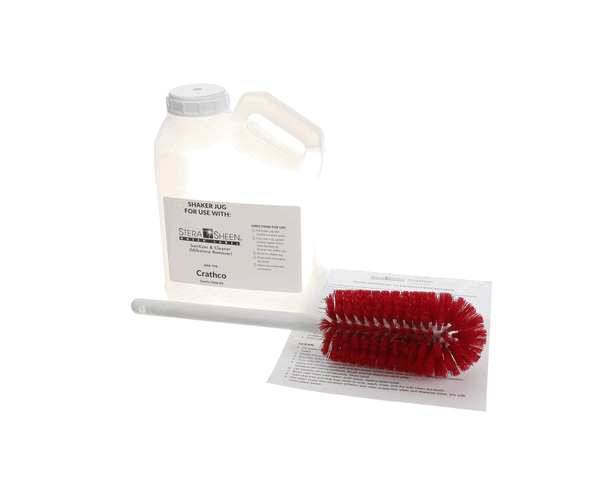 Crathco Grindmaster Cecilware 9R0199 Clearly Clean Kit (GM9R0199)