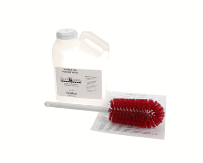 Crathco Grindmaster Cecilware 9R0199 Clearly Clean Kit (GM9R0199)