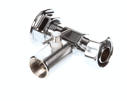 Crathco Grindmaster Cecilware A1211015 Faucet Shank With Shut Off Valve-S (GMA1211015)