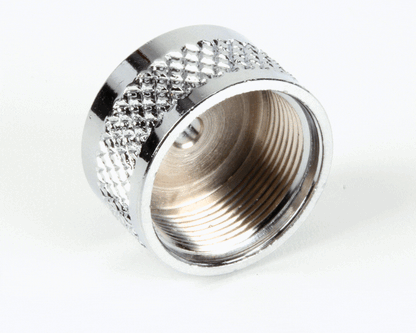 Crathco Grindmaster Cecilware A318-119P Shuttle Top Gauge Fitting, Ss () (GMA318-119P)