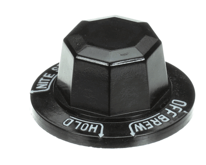 Crathco Grindmaster Cecilware A504028 Knob Only F/Kx T-Stat-Old Styl (GMA504028)