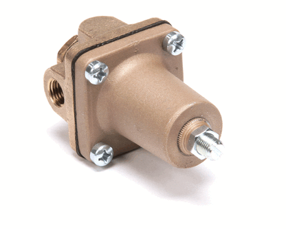 Crathco Grindmaster Cecilware A505021 Water Flow Regulator1/4 Adju (GMA505021)