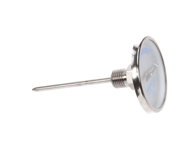 Crathco Grindmaster Cecilware A506001 Thermometer, 1/4Npt, 3 Stem Gt225 (GMA506001)