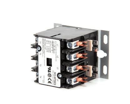 Crathco Grindmaster Cecilware A514005 4-Pole 50Amp Contacto,120Vcoil (GMA514005)