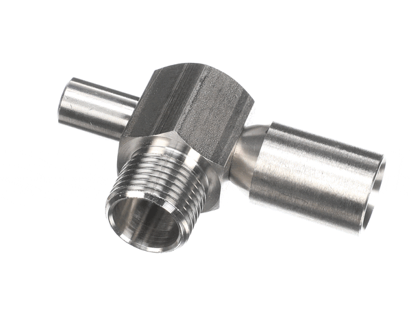 Crathco Grindmaster Cecilware A518-008 Assy, Spray Tee W/Bypass () (GMA518-008)