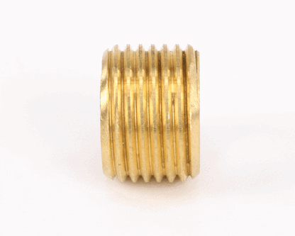 Crathco Grindmaster Cecilware A518-043 Fitting, Reducer 1/2 Nps X 3/8 (GMA518-043)
