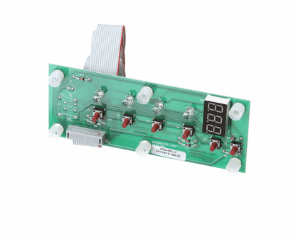 Crathco Grindmaster Cecilware A530-065 Touchpad Assembly Pb-Brewer 2Nd Ge (GMA530-065)