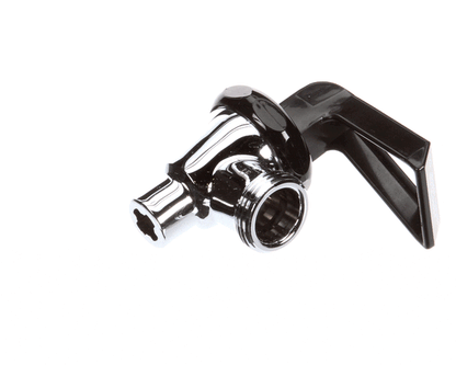 Crathco Grindmaster Cecilware A537-053 Faucet Model Es W/Black Handle (GMA537-053)