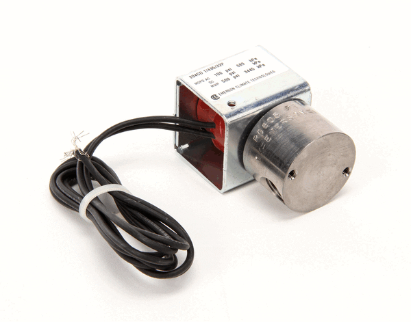 Grindmaster Cecilware A537-103 Valve, Solenoid 220V Alco (GMA537-103)