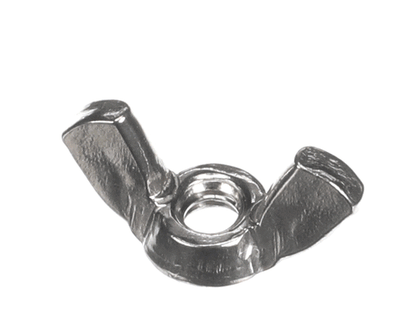 Crathco Grindmaster Cecilware A540-203 Nut, 10-24 Forged Wing, 18-8 S (GMA540-203)