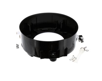 Crathco Grindmaster Cecilware A548-167 Base Assembly, Zo Vacuum Shuttle (GMA548-167)
