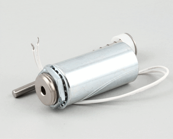 Crathco Grindmaster Cecilware A554-135 Solenoid, Basket Lock 24Vdc Pb (GMA554-135)