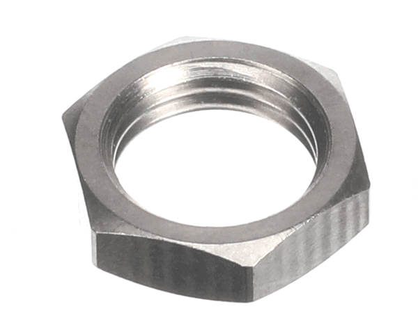 Crathco Grindmaster Cecilware A600005 1/4 Npsl Lock Nut, 11/16Hex St (GMA600005)
