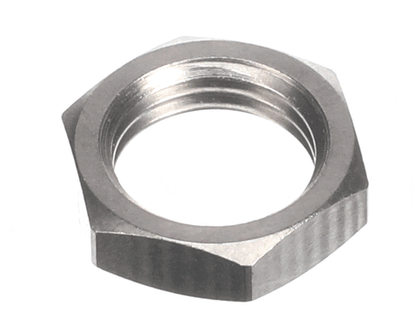 Crathco Grindmaster Cecilware A600005 1/4 Npsl Lock Nut, 11/16Hex St (GMA600005)