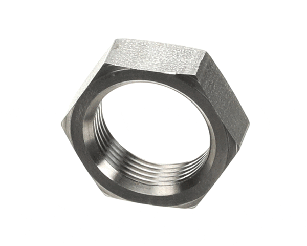 Crathco Grindmaster Cecilware A600011 7/8 -18 Lock Nut, 1-1/8 Hex (GMA600011)