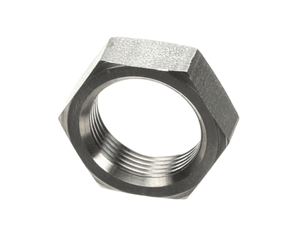 Crathco Grindmaster Cecilware A600011 7/8 -18 Lock Nut, 1-1/8 Hex (GMA600011)