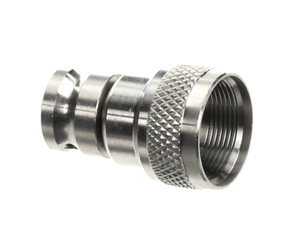 Crathco Grindmaster Cecilware Aa-689 Cap, Cleanout Air Agit Fitting. (GMAA-689)