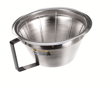 Crathco Abb1.5Ss Ss Brew Basket (GMABB1-5SS)
