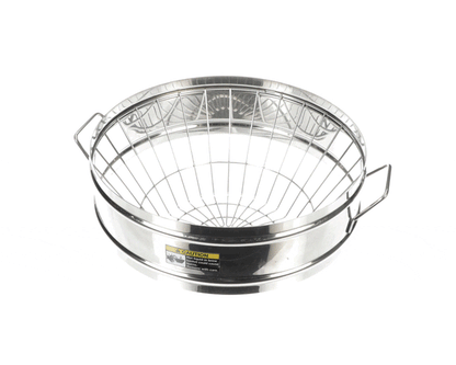 Crathco Grindmaster Cecilware Abb3 3 Gal Brew Basket (GMABB3)