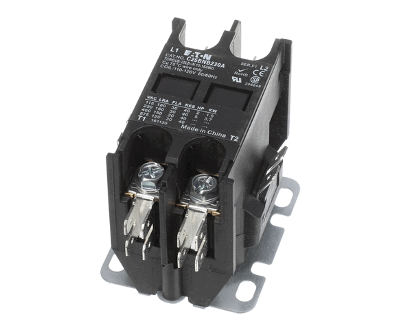 Crathco Grindmaster Cecilware B177Al Contactor 2-Pole 30A/40A,120V- (GMB177AL)