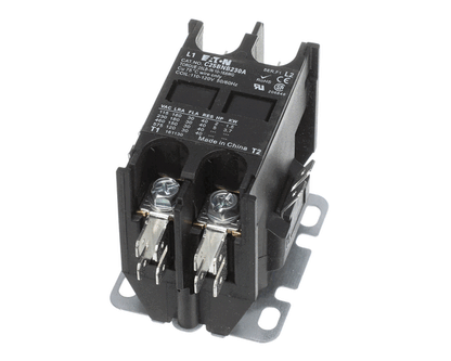 Crathco Grindmaster Cecilware B177Al Contactor 2-Pole 30A/40A,120V- (GMB177AL)