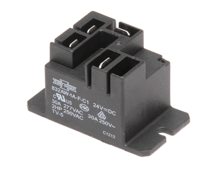 Crathco Grindmaster Cecilware B190Al Relay Spst 24V Dc - Dunkin (GMB190AL)