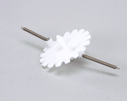 Crathco Grindmaster Cecilware Cd182L Agtitator Wheel W/Spring -Spar (GMCD182L)