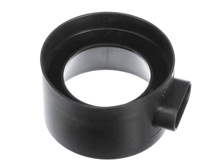 Crathco Grindmaster Cecilware Cd272L Dispense Cap- Black-Java 2/3/Q (GMCD272L)