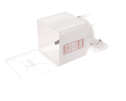 Crathco Grindmaster Cecilware Cd284L Hopper Assembly (Cd99Al Cut To 9.25 T (GMCD284L)