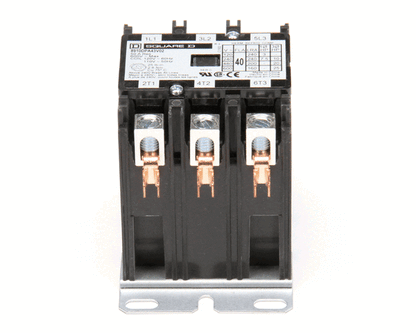 Crathco Grindmaster Cecilware Cg12Al Contactor Sq D 120V Coil- Gb/Java/ (GMCG12AL)