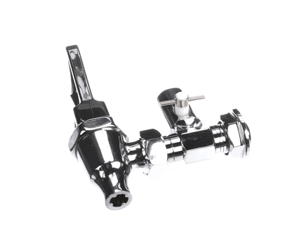 Crathco Grindmaster Cecilware D022Q Faucet/Shank Assembly, W/Shield Base & (GMD022Q)
