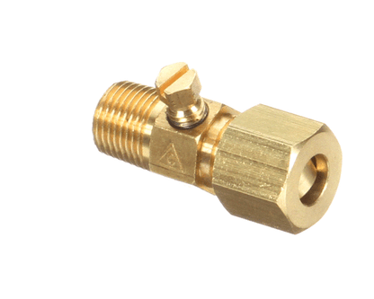 Crathco Grindmaster Cecilware F019A Fitting, Nipple (Adjustment Pi (GMF019A)