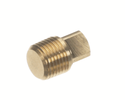 Crathco Grindmaster Cecilware K044A Plug, Brass 1/8 - Fm/Bg (GMK044A)