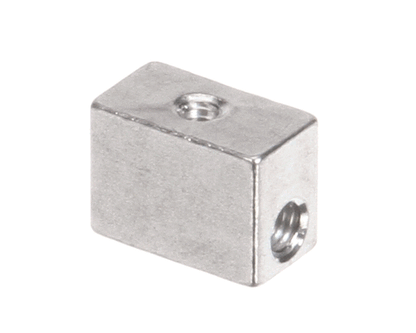 Crathco Grindmaster Cecilware K808A Retainer Mounting Block, S/S - (GMK808A)