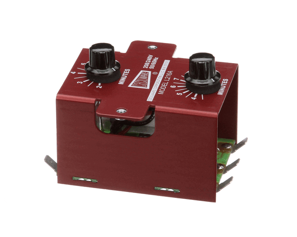 Crathco Grindmaster Cecilware L216A Timer 240V Dual - Fe200 Urn (GML216A)