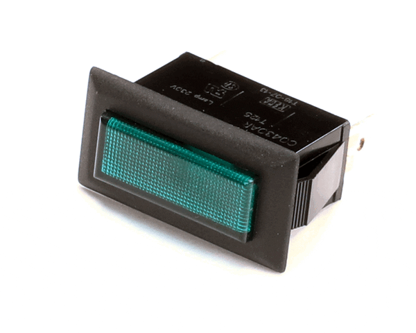 Crathco Grindmaster Cecilware L421A Light-Pilot-Green 250V-Ef (GML421A)