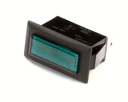 Crathco Grindmaster Cecilware L421A Light-Pilot-Green 250V-Ef (GML421A)