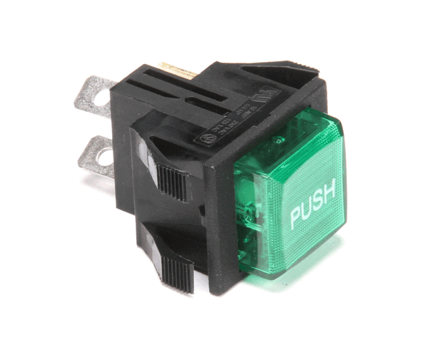 Crathco Grindmaster Cecilware L455Al Switch Green Push - Gb/Java/Ur (GML455AL)