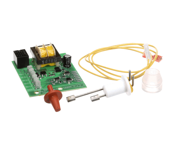 Crathco Grindmaster Cecilware L690Ql Liquid Level Board & Probe Assembly 12 (GML690QL)