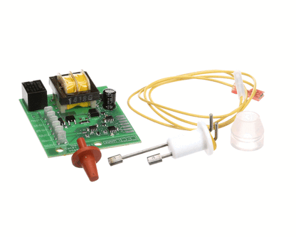 Crathco Grindmaster Cecilware L690Ql Liquid Level Board & Probe Assembly 12 (GML690QL)