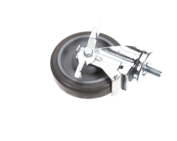 Crathco Grindmaster Cecilware M015A Caster 5 With Brake-Fms 1/2-13X1 (GMM015A)
