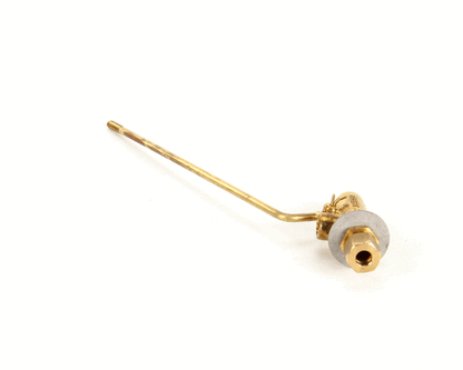 Crathco Grindmaster Cecilware M0251 Valve Assembly, 7/16-24 Uns, Brass - M (GMM0251)